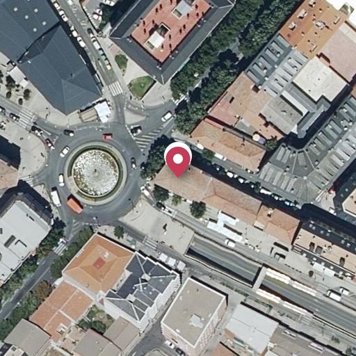 Foto aérea de la subasta en Collado Villalba