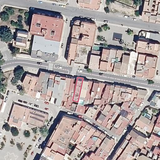 Foto aérea de la subasta en Riola