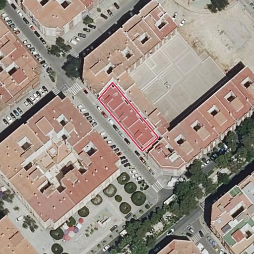 Foto aérea de la subasta en Torrente