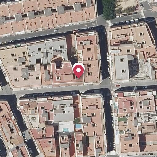 Foto aérea de la subasta en Torrevieja