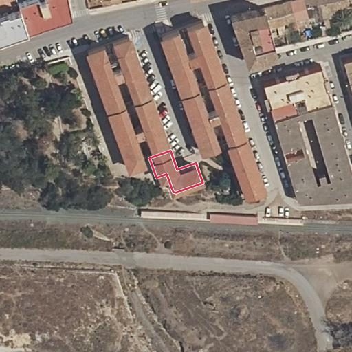 Foto aérea de la subasta en La Unión