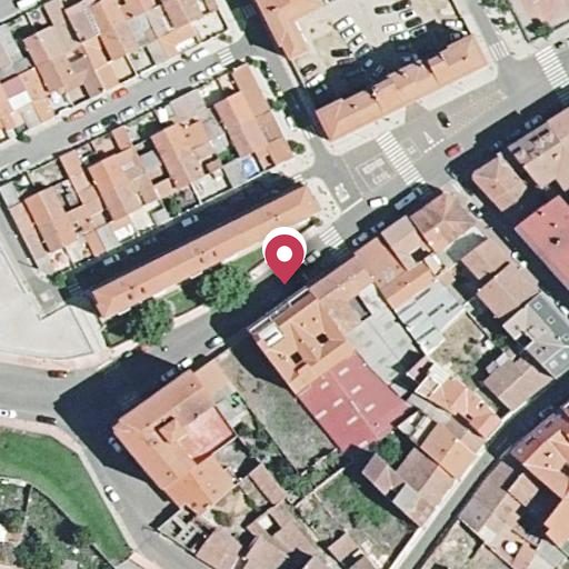 Foto aérea de la subasta en Benavetente