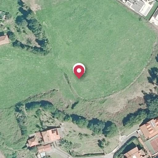 Foto aérea de la subasta en Luanco