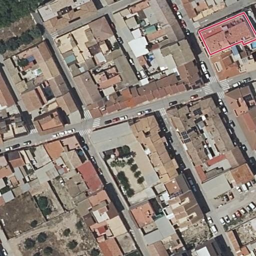 Foto aérea de la subasta en Murcia