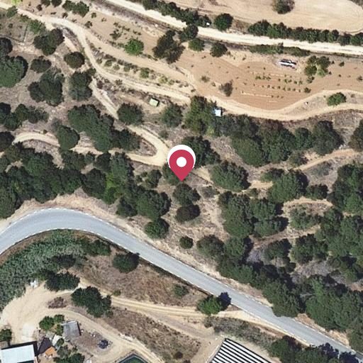 Foto aérea de la subasta en Arenys de Munt