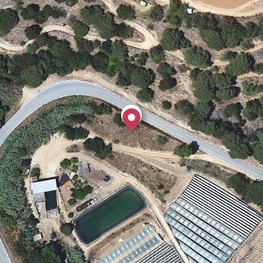 Foto aérea de la subasta en Arenys de Munt