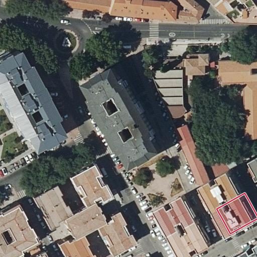 Foto aérea de la subasta en Alcalá de Henares