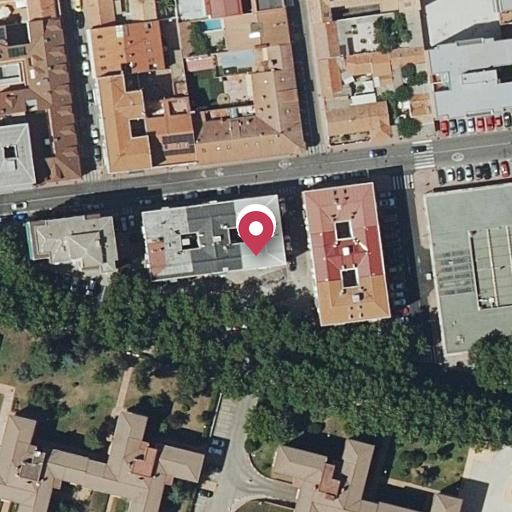 Foto aérea de la subasta en Alcalá de Henares