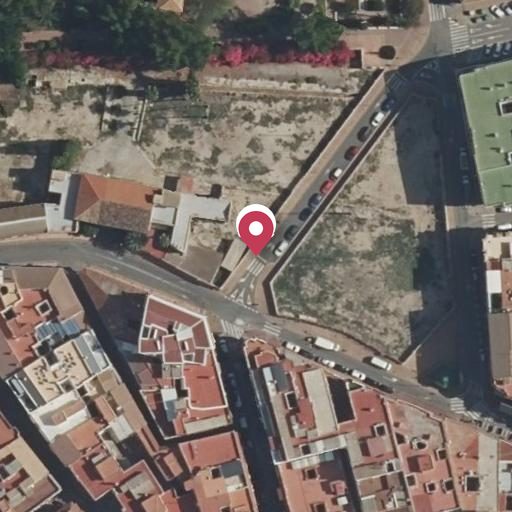 Foto aérea de la subasta en Murcia
