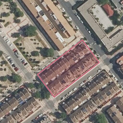 Foto aérea de la subasta en Murcia