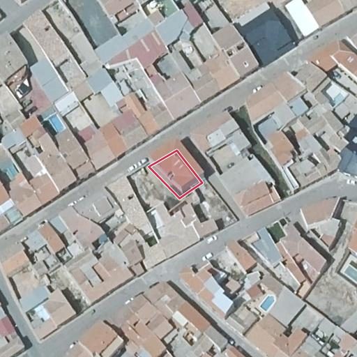 Foto aérea de la subasta en Consuegra