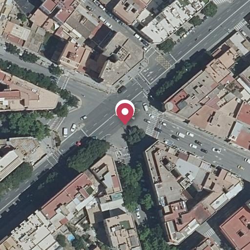 Foto aérea de la subasta en Palma