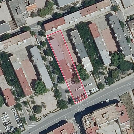 Foto aérea de la subasta en Palma