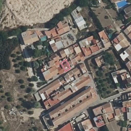 Foto aérea de la subasta en Murcia