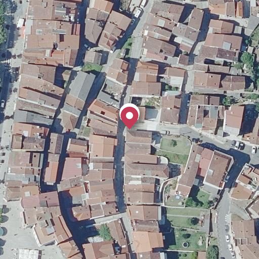 Foto aérea de la subasta en Redondela