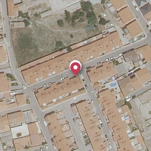 Foto aérea de la subasta en Pantoja